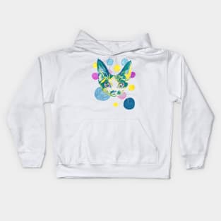 Devon Rex Kids Hoodie